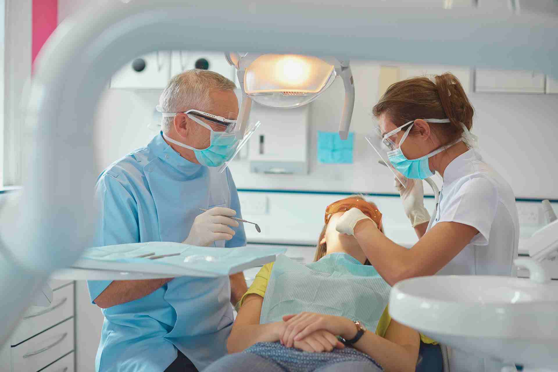 Dentist in Winchester, OH